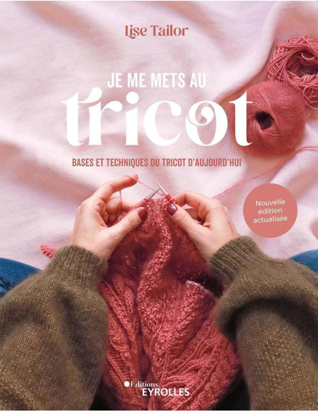 Book: I'm Getting into Knitting