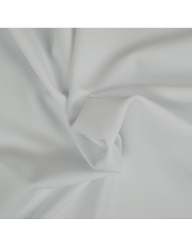 Lycra swimsuit fabric - White