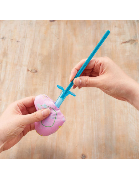 Clover Padding Tool - End