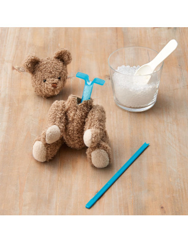 Clover Padding Tool - End