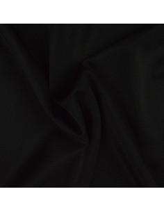 Lycra swimsuit fabric - Black
