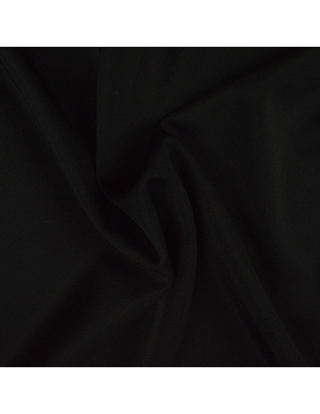 Lycra swimsuit fabric - Black