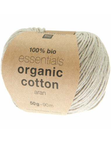 BIO Essentials Organic Cotton aran