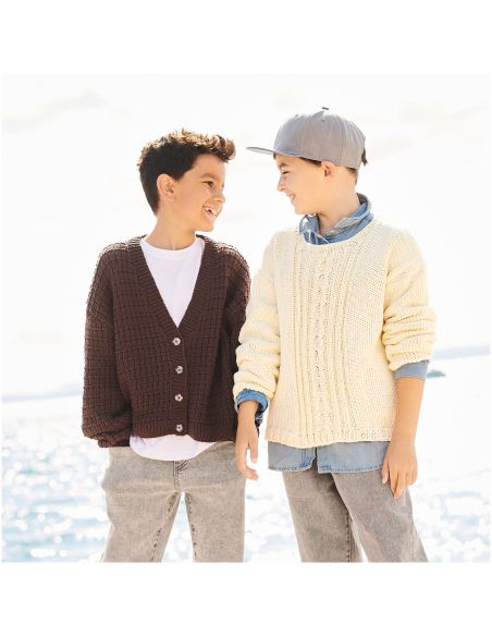 BIO Essentials Organic Cotton aran