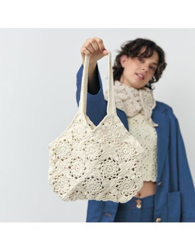 BIO Essentials Organic Cotton aran