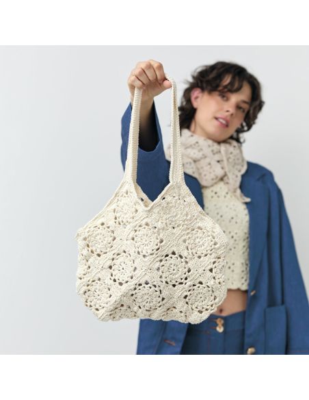 BIO Essentials Organic Cotton aran