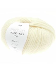 BIO Essentials Organic Wool Aran Rico Design