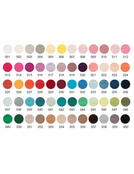 Box of 60 Ricorumi cotton balls