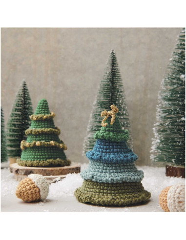 Box of 20 Ricorumi cotton balls - Gnome World