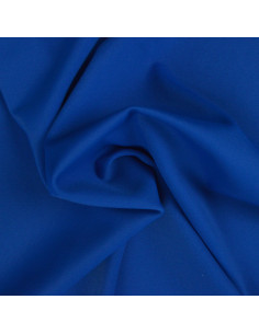 Royal blue lycra swimsuit fabric