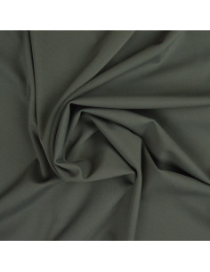 Dark gray lycra swimsuit fabric