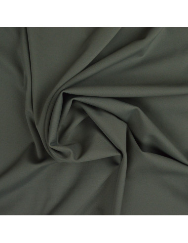 Dark gray lycra swimsuit fabric