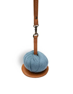 Muud Gyrit Yarn Holder Bracelet - Whisky 2