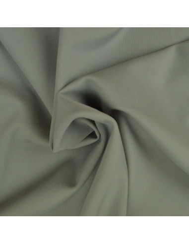 Lycra swimsuit fabric - Silver gray