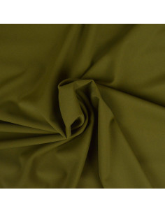 Moss green lycra swimsuit fabric