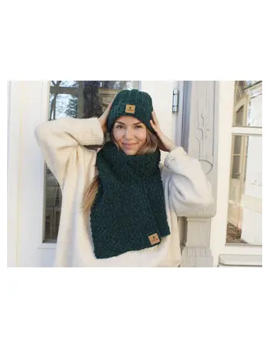 Chenille yarn Samt XS myboshi