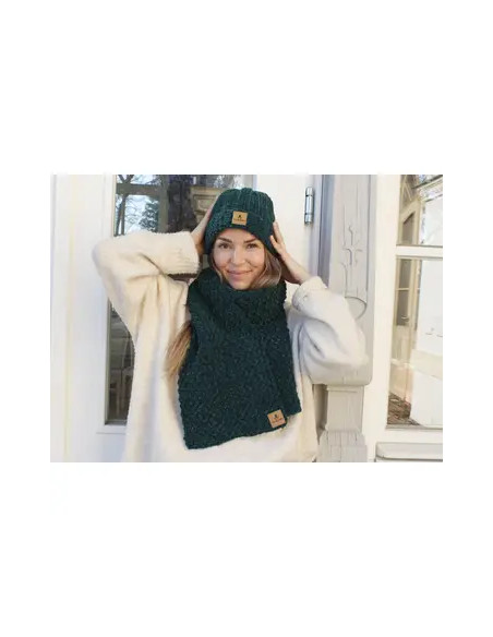 Chenille yarn Samt XS myboshi
