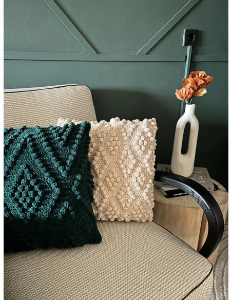 Chenille yarn Samt XS myboshi