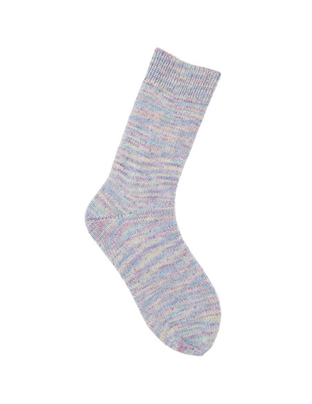 Laine à chaussettes Socks Merino multicolor 4 fils Rico Design