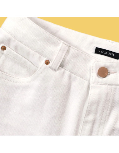 Jeans button and rivet kit - Copper