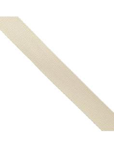 Cotton strap for bags - Ecru 2