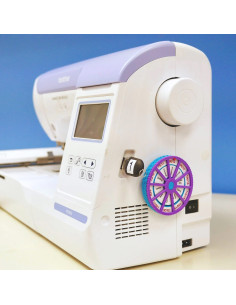 Memo disk for sewing machine needles 2