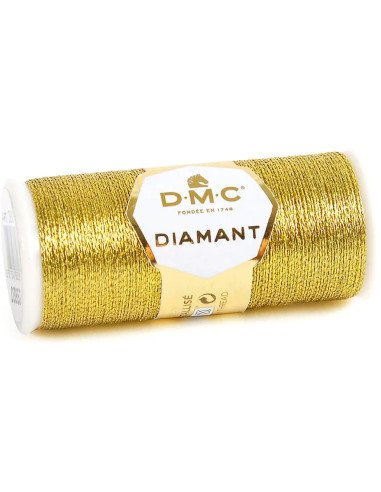 DMC Diamant embroidery thread