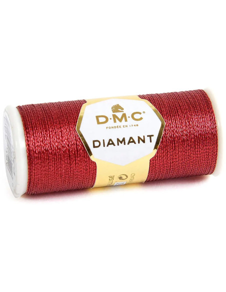 DMC Diamant embroidery thread