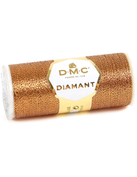 DMC Diamant embroidery thread