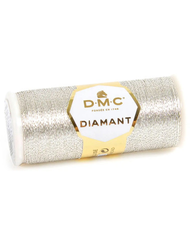 DMC Diamant embroidery thread