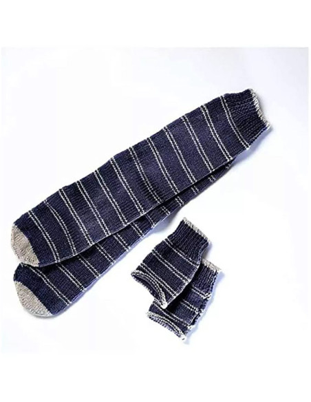 Harry Potter Knitting Kit – Ravenclaw Socks and Mittens