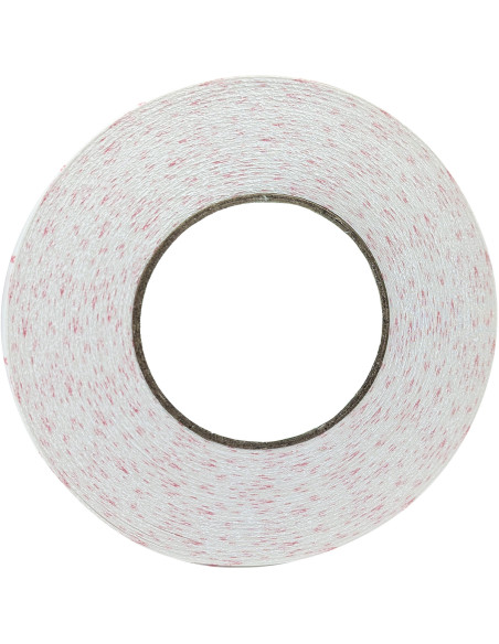 Double-sided adhesive tape for sewing, 4 mm x 50 m