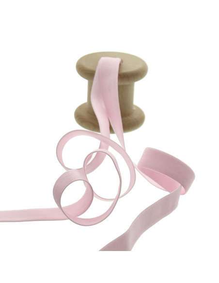 10 mm bra strap elastic - Pink