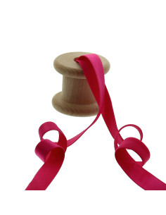 10 mm bra strap elastic - Fuchsia