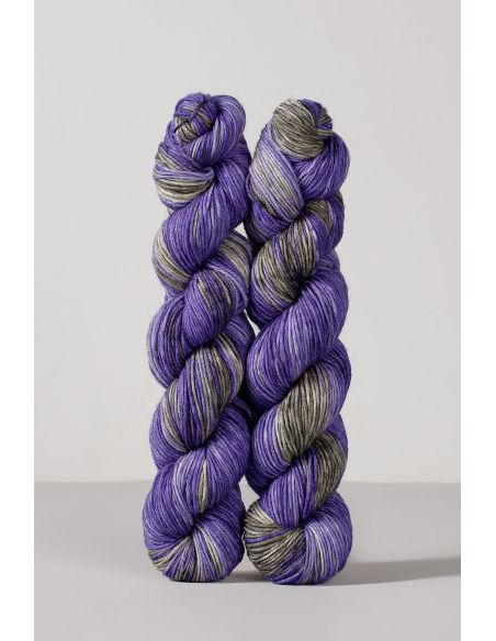 Set of 2 skeins of sock yarn Echoes Fingering Gusto Wool
