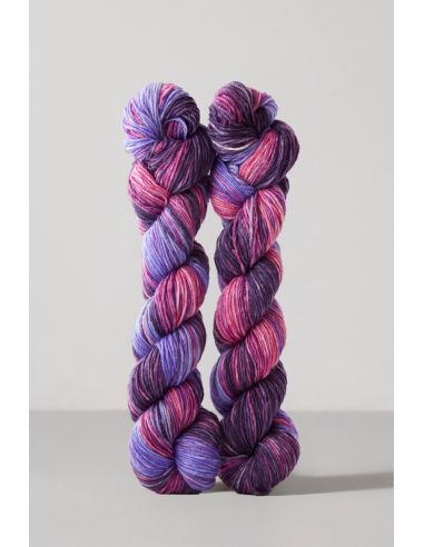 Set de 2 écheveaux de laine à chaussettes Echoes Fingering Gusto Wool