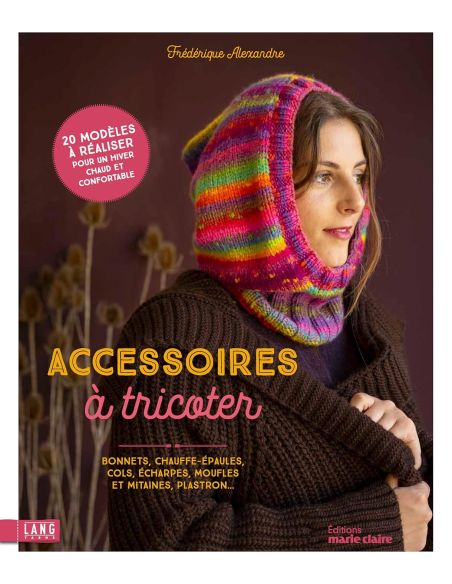 Knit Accessories Book - 20 Patterns to Make