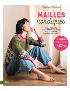Nordic Knits Book - 12 Patterns to Knit for Winter