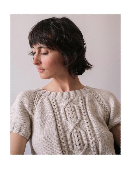 Nordic Knits Book - 12 Patterns to Knit for Winter