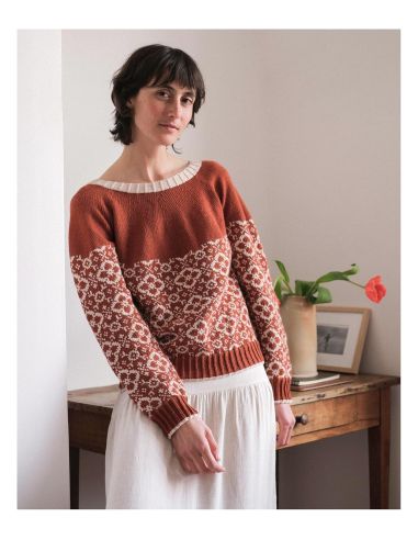 Nordic Knits Book - 12 Patterns to Knit for Winter