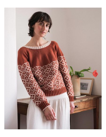 Nordic Knits Book - 12 Patterns to Knit for Winter