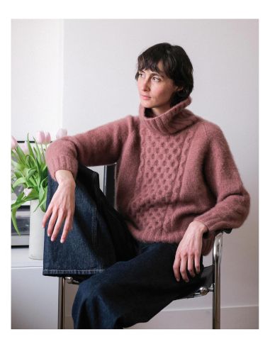Nordic Knits Book - 12 Patterns to Knit for Winter
