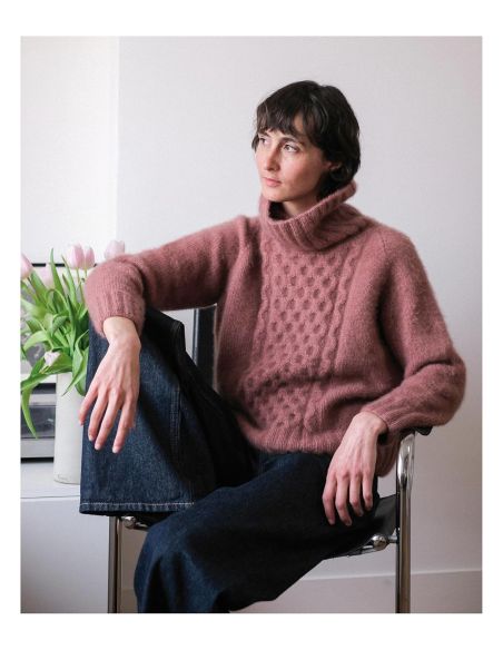 Nordic Knits Book - 12 Patterns to Knit for Winter