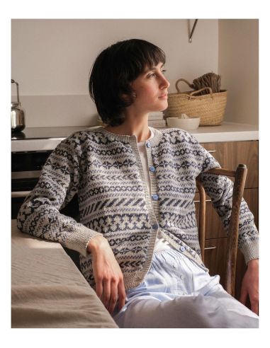 Nordic Knits Book - 12 Patterns to Knit for Winter