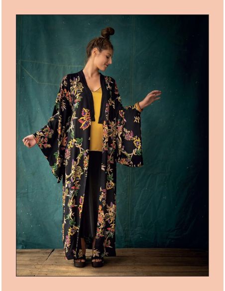Book: Sewing Your Kimonos - Little Sewing Notebook