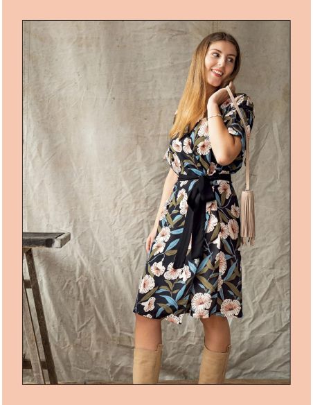 Book: Sewing Your Kimonos - Little Sewing Notebook