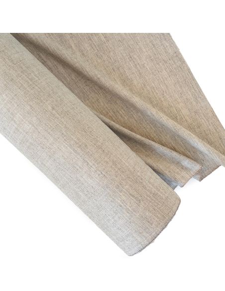 Heavy suit fabric