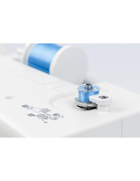 Janome Memory Craft 1000 sewing and embroidery machine