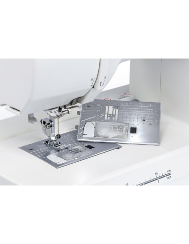 Janome Memory Craft 1000 sewing and embroidery machine