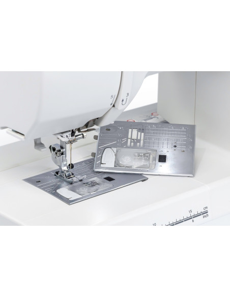 Janome Memory Craft 1000 sewing and embroidery machine